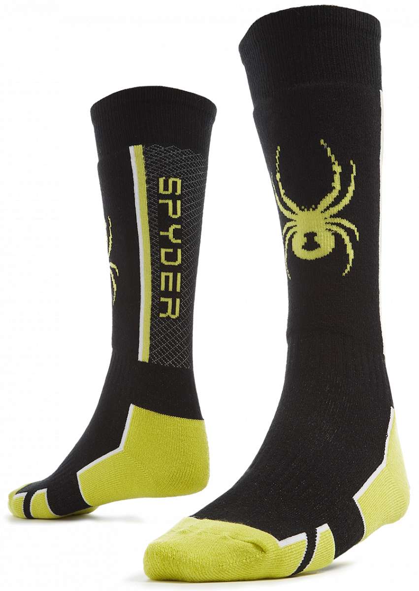 Spyder Boys Sweep Sock 2023