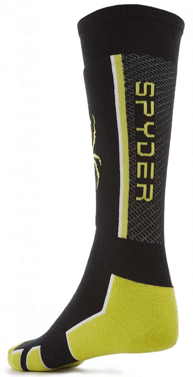 Spyder Boys Sweep Sock 2023 - Image 2