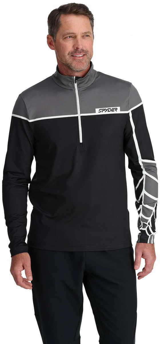 Spyder Capitol 1/4 Zip Turtle Neck 2024 - Image 2