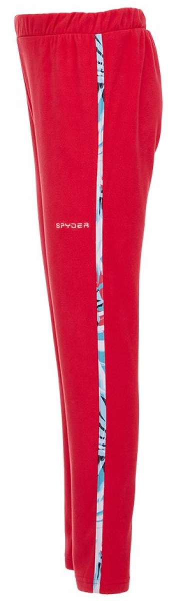 Spyder Girls Speed Fleece Pants 2022 - Image 2