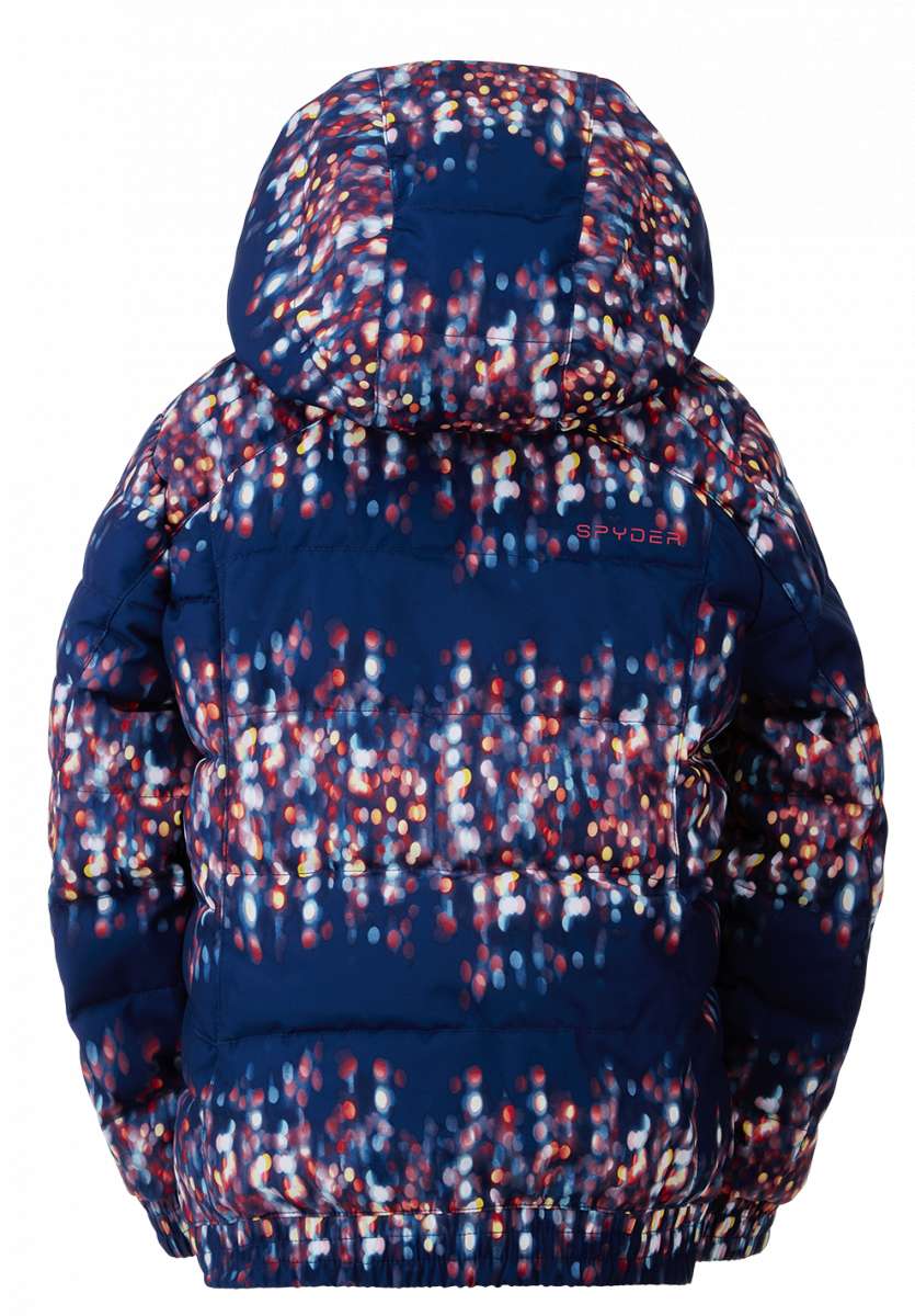 Spyder Girls Zadie Synthetic Down Jacket 2023 - Image 2