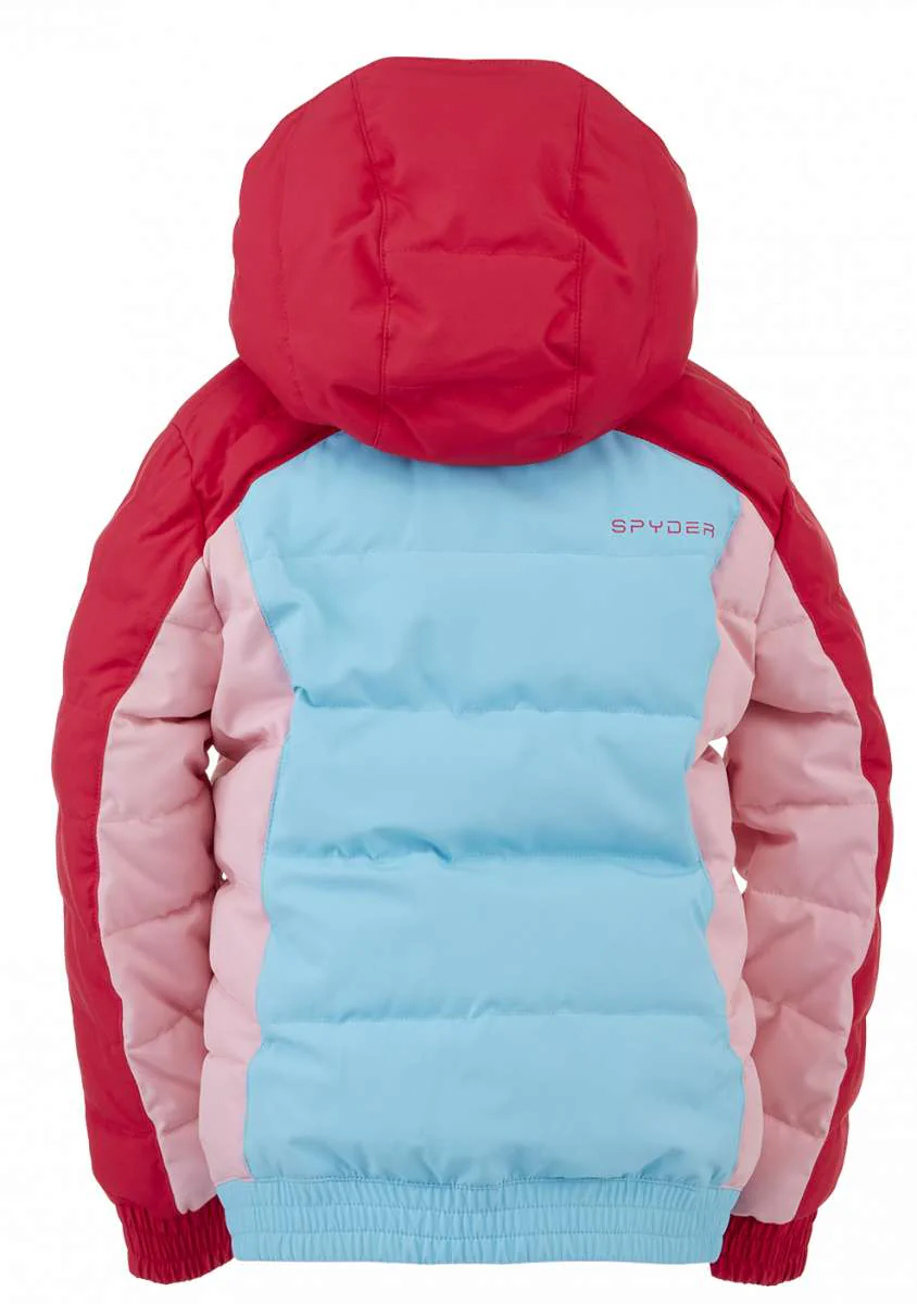 Spyder Girls Zadie Synthetic Down Jacket 2023 - Image 4