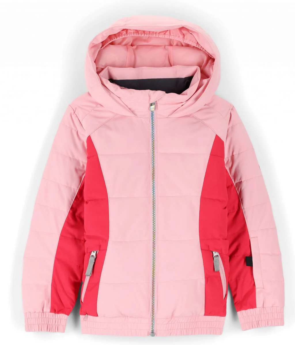 Spyder Girls Zadie Synthetic Down Jacket 2023 - Image 5