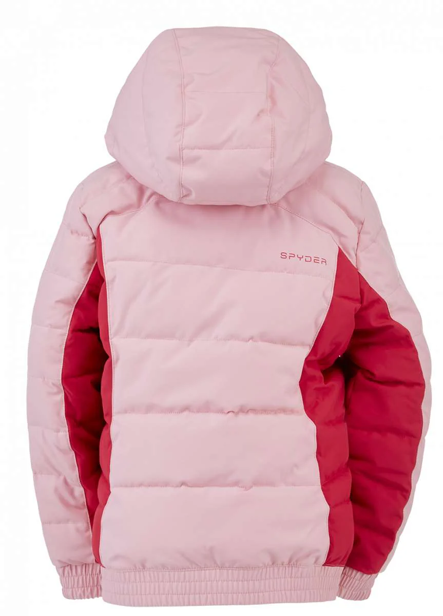 Spyder Girls Zadie Synthetic Down Jacket 2023 - Image 6