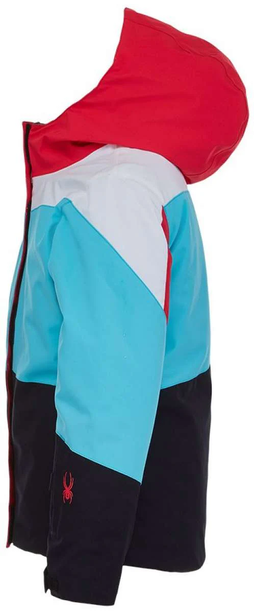 Spyder Girls Zoey Insulated Jacket 2022 - Image 2