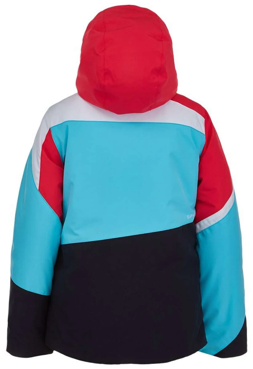 Spyder Girls Zoey Insulated Jacket 2022 - Image 4