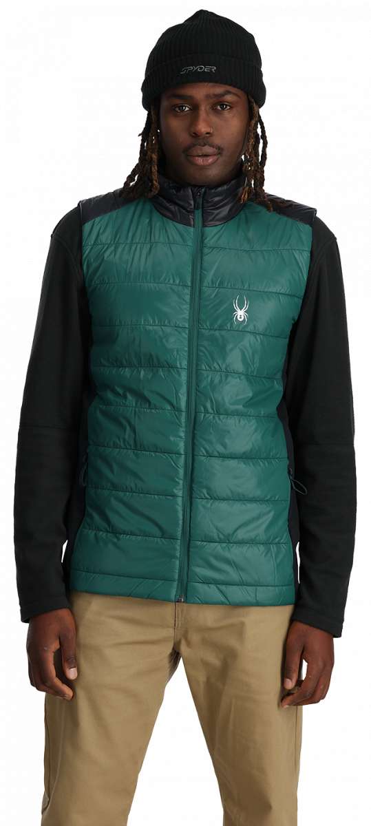 Spyder Glissade Full Zip Insulated Vest 2024
