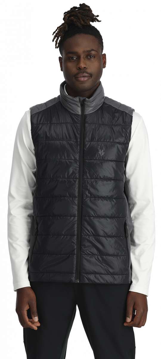 Spyder Glissade Full Zip Insulated Vest 2024 - Image 2