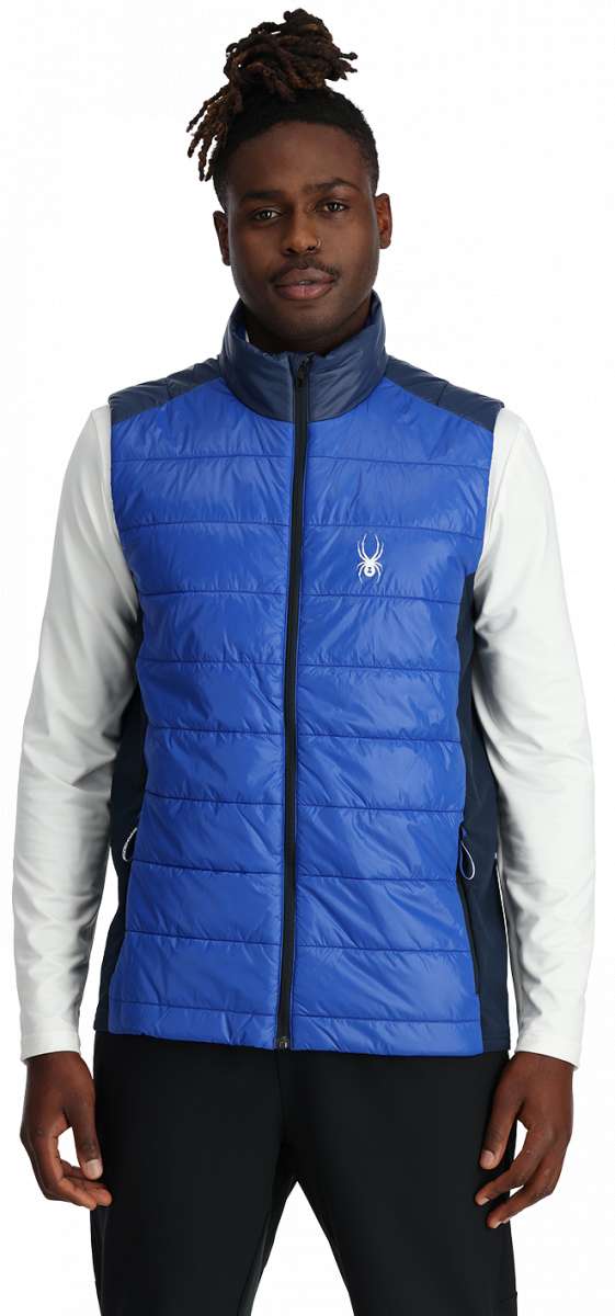 Spyder Glissade Full Zip Insulated Vest 2024 - Image 3