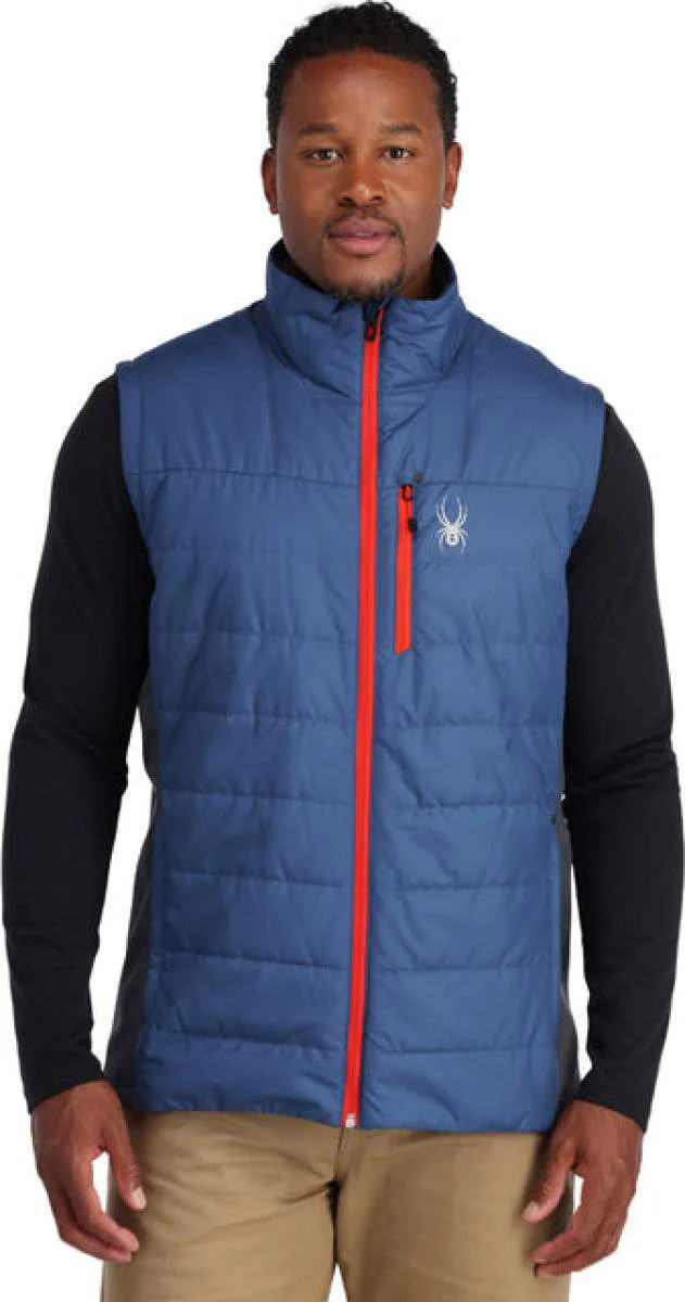 Spyder Glissade Hybrid Insulated Vest 2023 - Image 2