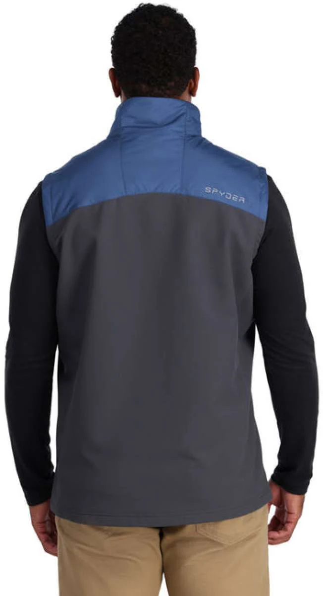 Spyder Glissade Hybrid Insulated Vest 2023 - Image 3