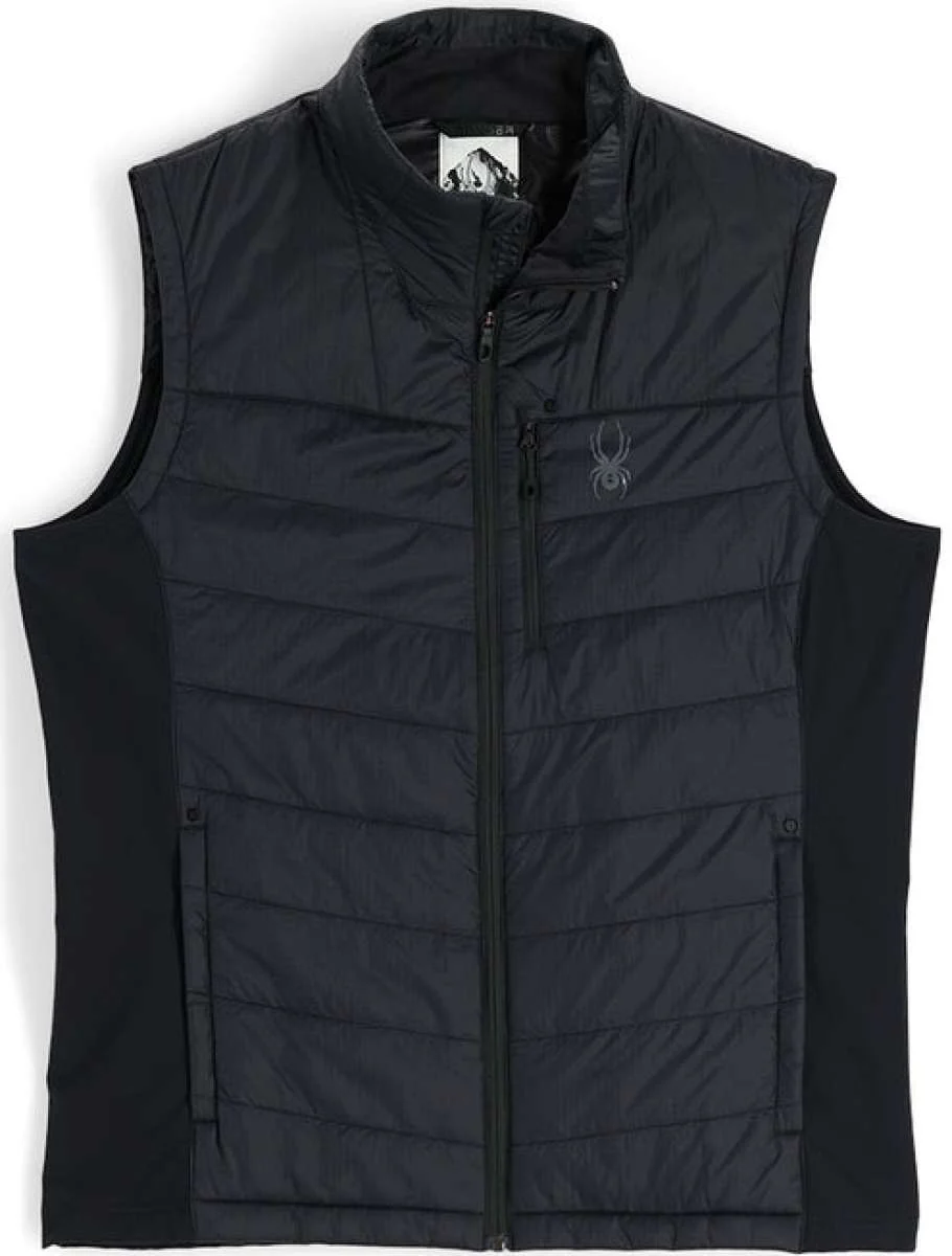 Spyder Glissade Hybrid Insulated Vest 2023 - Image 4