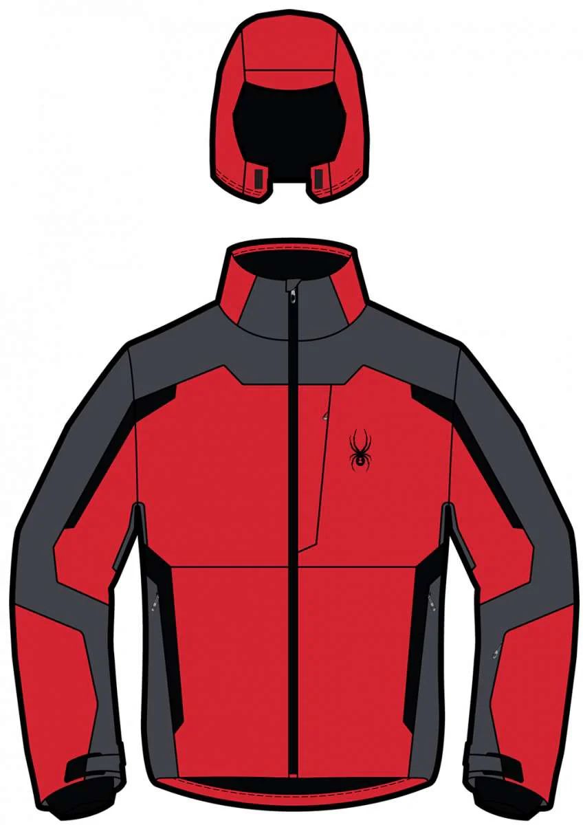 Spyder Guardian Insulated Jacket 2023