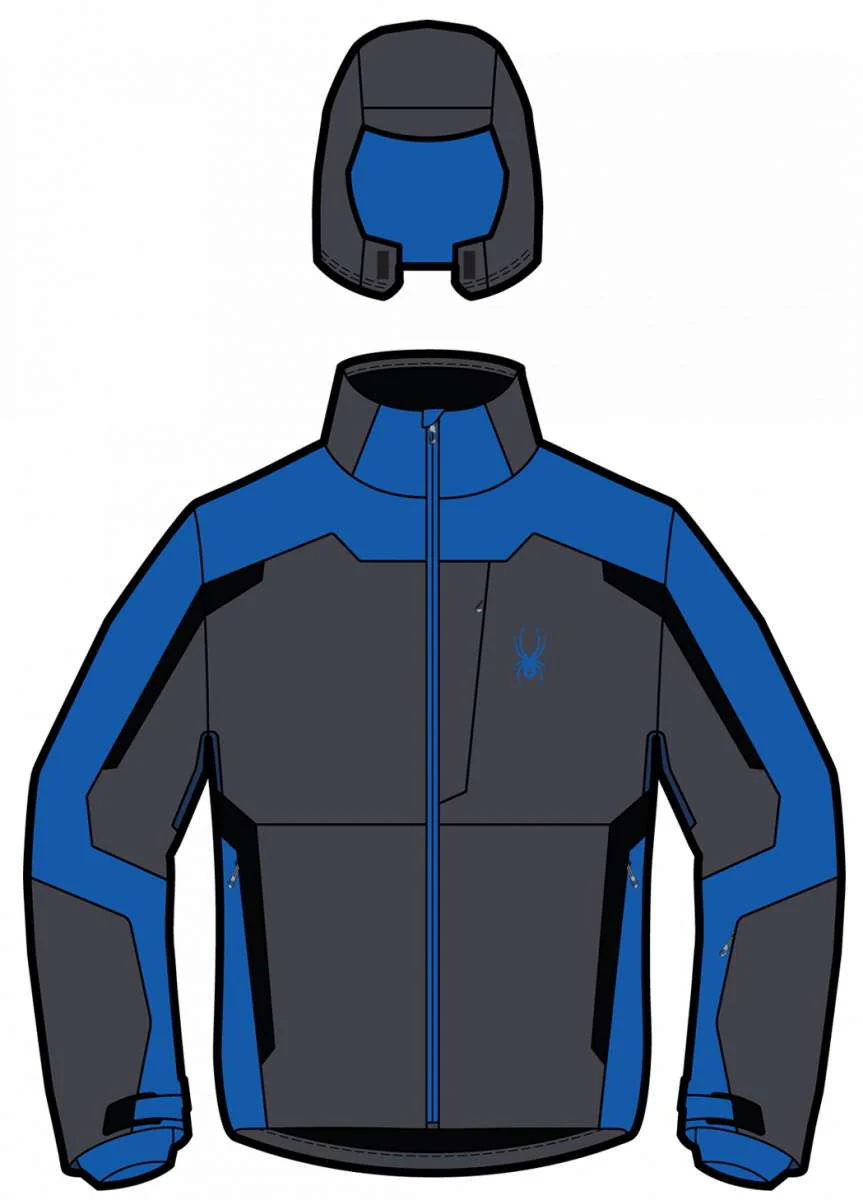 Spyder Guardian Insulated Jacket 2023 - Image 2