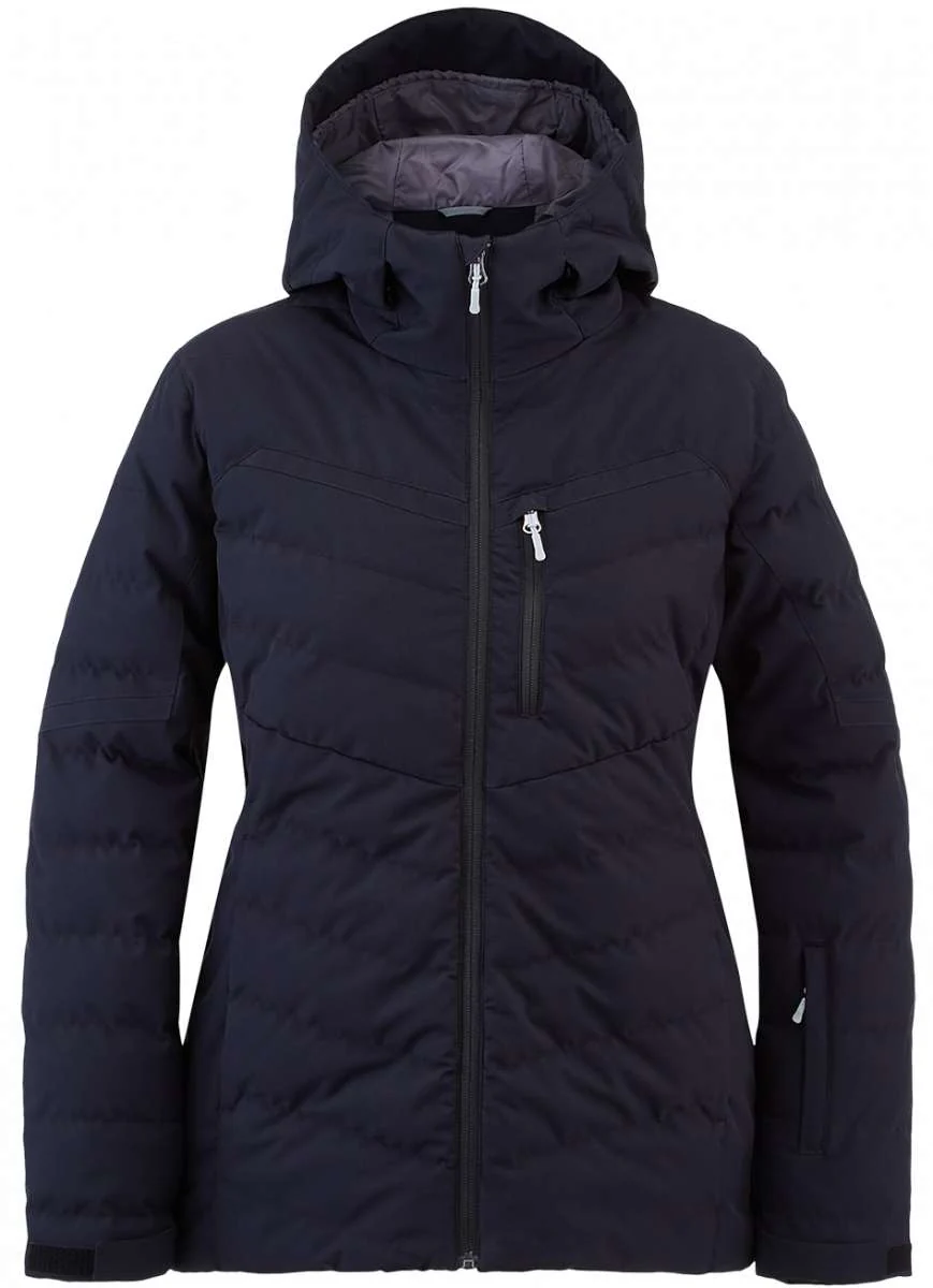 Spyder Ladies Brisk Synthetic Down Jacket 2023 - Image 2