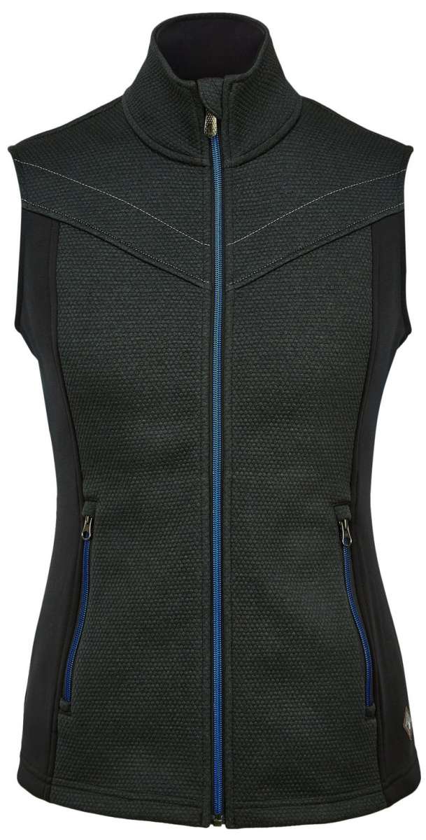 Spyder Ladies Encore Full Zip Fleece Vest 2022