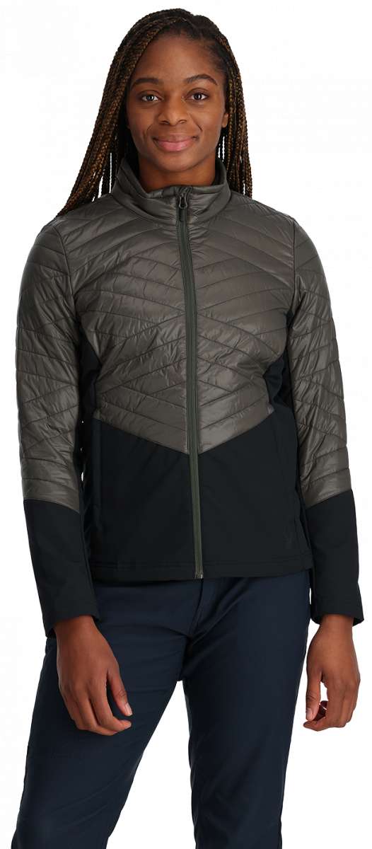 Spyder Ladies Glissade Insulated Jacket 2024 - Image 3