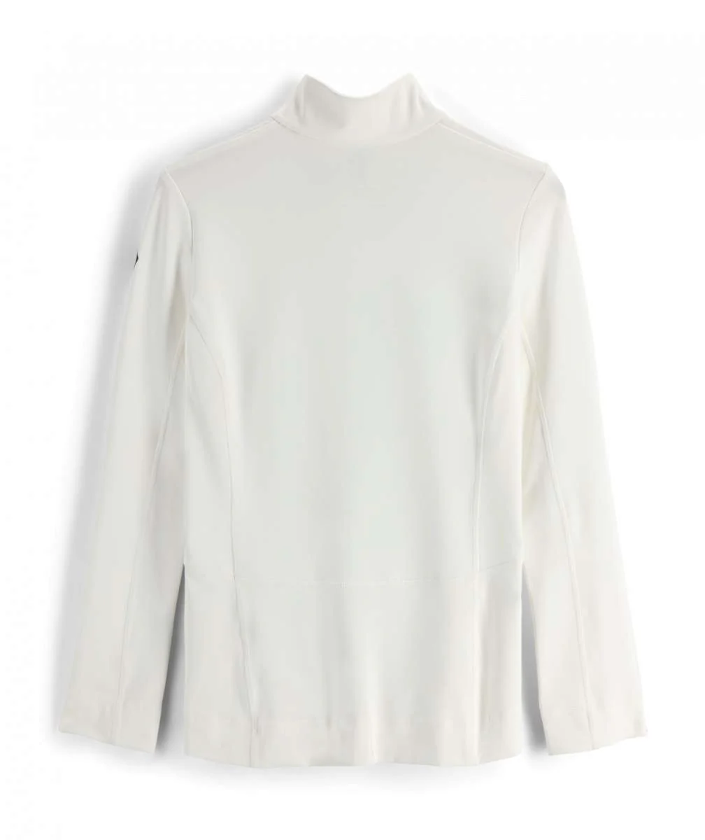 Spyder Ladies Savona 1/4 Zip Turtle Neck 2023 - Image 10