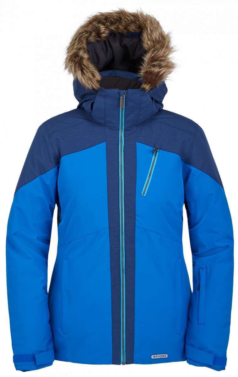 Spyder Ladies Skyline Insulated Jacket 2023 - Image 2