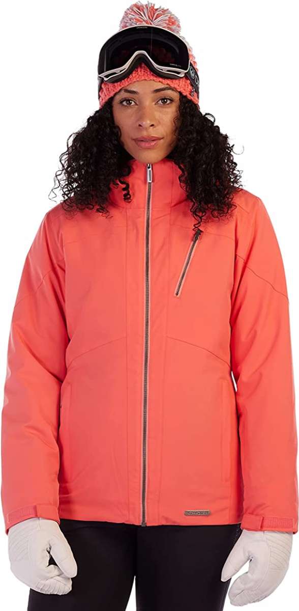 Spyder Ladies Skyline Insulated Jacket 2023 - Image 3
