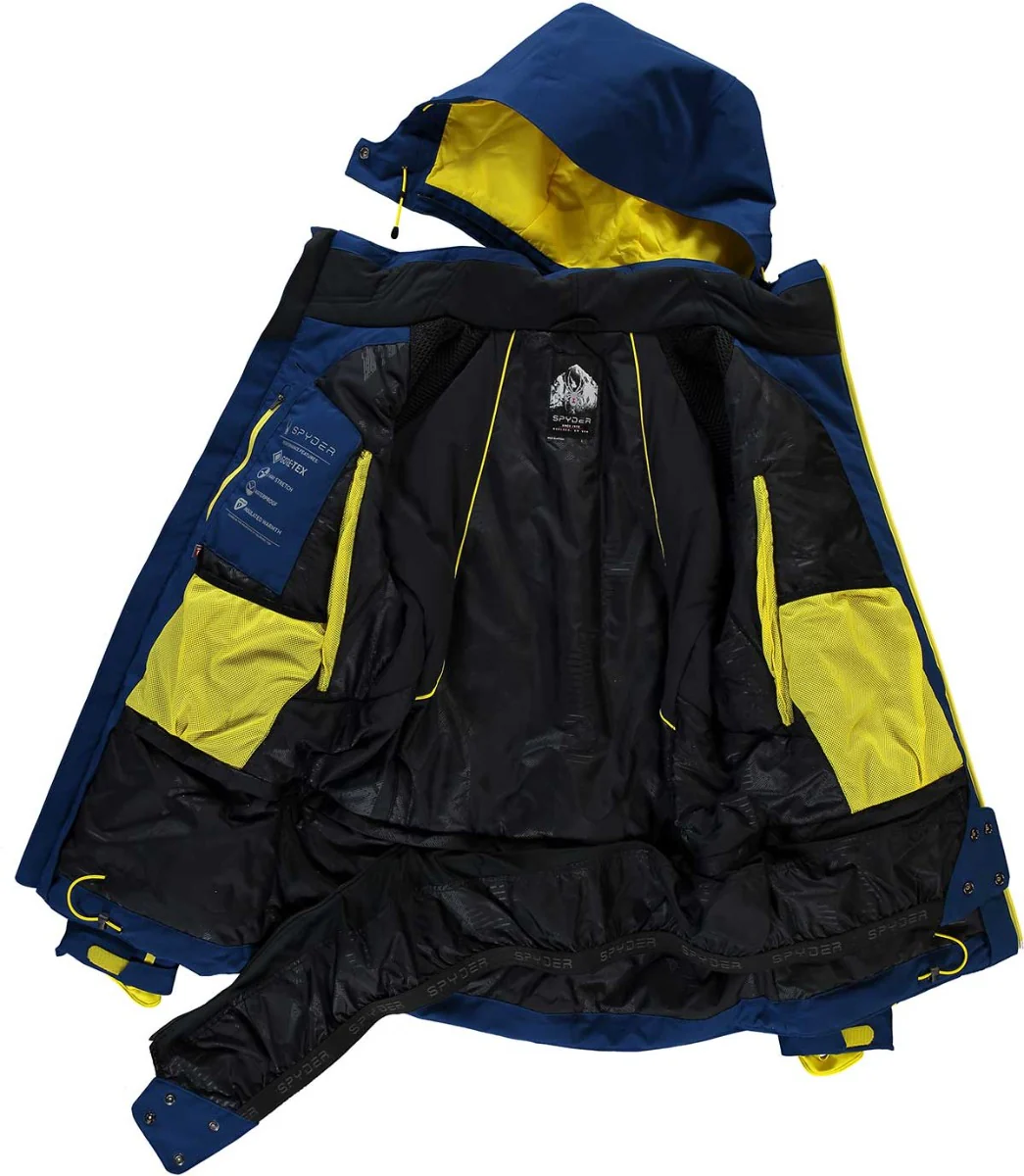 Spyder Men's Leader Gore-Tex Insulated Jacket 2021 - Image 11