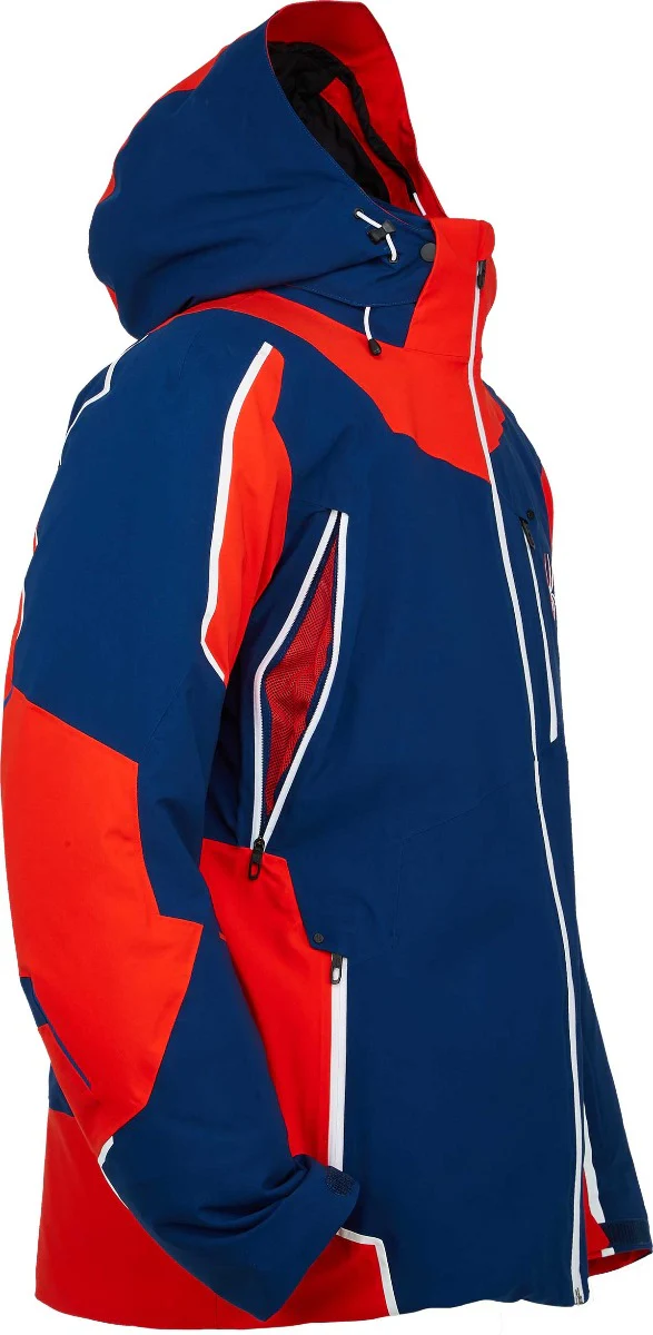 Spyder Men's Leader Gore-Tex Insulated Jacket 2021 - Image 14