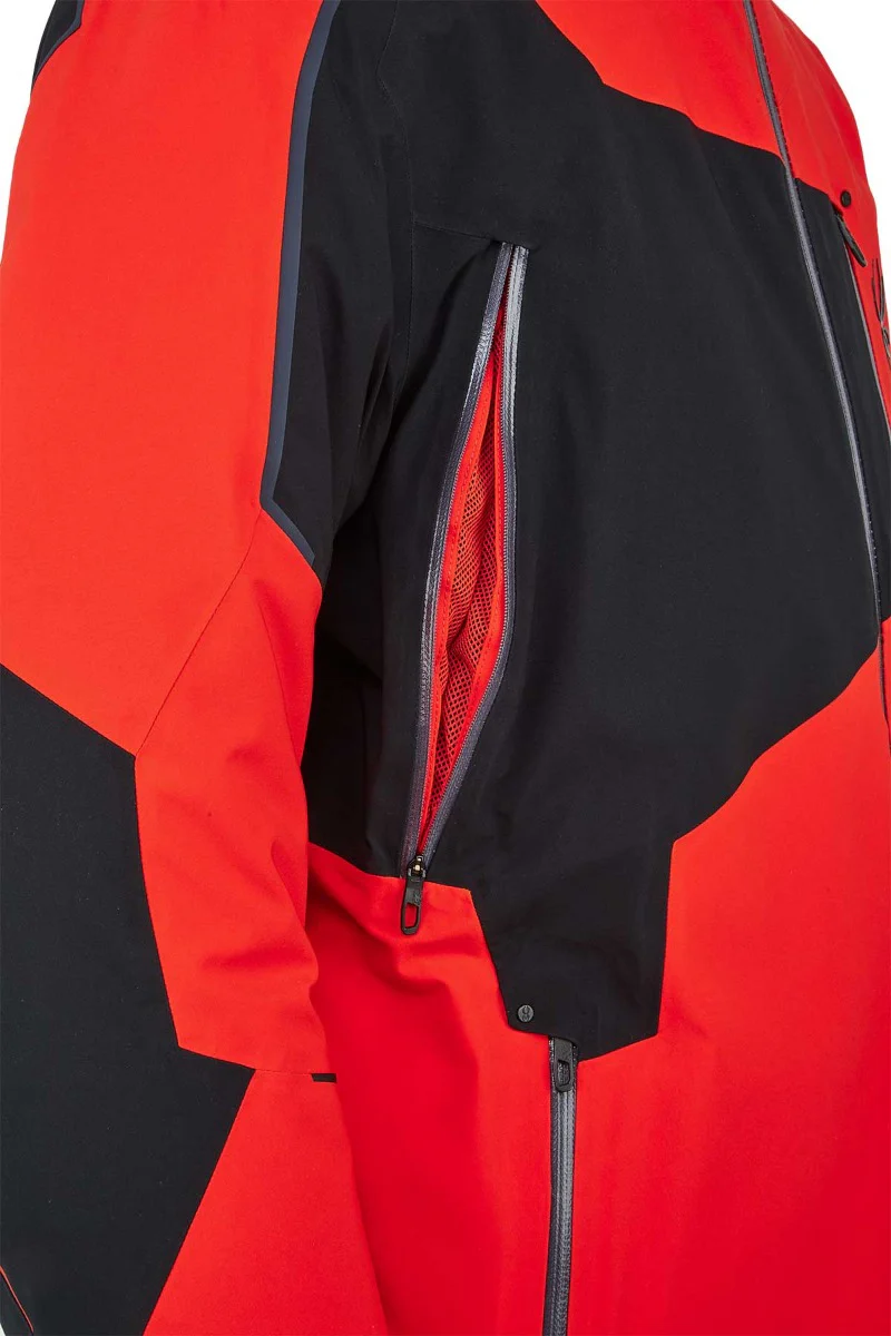 Spyder Men's Leader Gore-Tex Insulated Jacket 2021 - Image 6