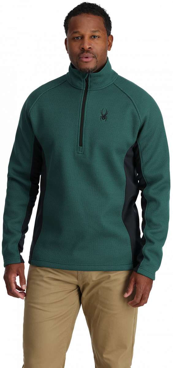 Spyder Outbound Zip Fleece Jacket 2024 - Image 2