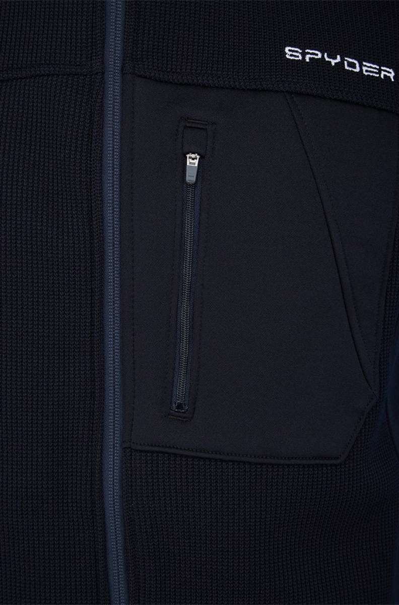 Spyder Outlaw Full Zip Fleece Vest 2022 - Image 10