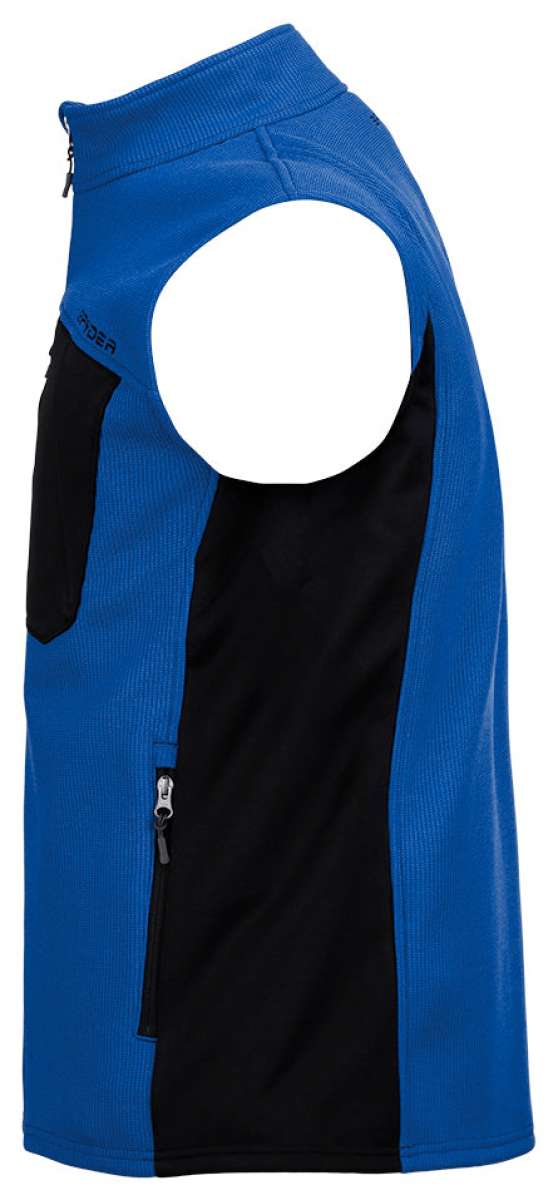 Spyder Outlaw Full Zip Fleece Vest 2022 - Image 2
