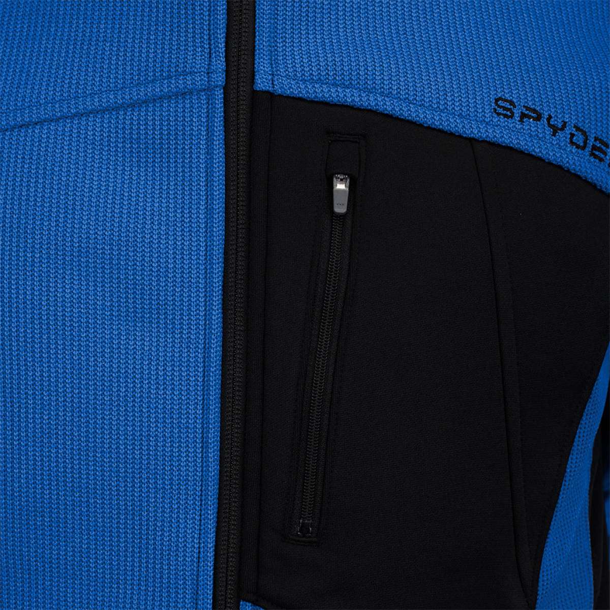 Spyder Outlaw Full Zip Fleece Vest 2022 - Image 4