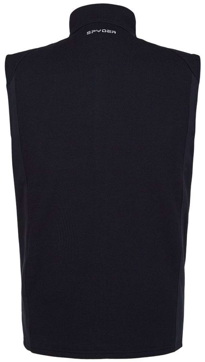 Spyder Outlaw Full Zip Fleece Vest 2022 - Image 9