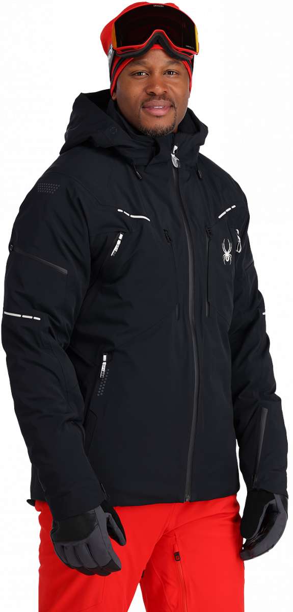 Spyder Pinnacle GORE-TEX Insulated Jacket 2024 - Image 2