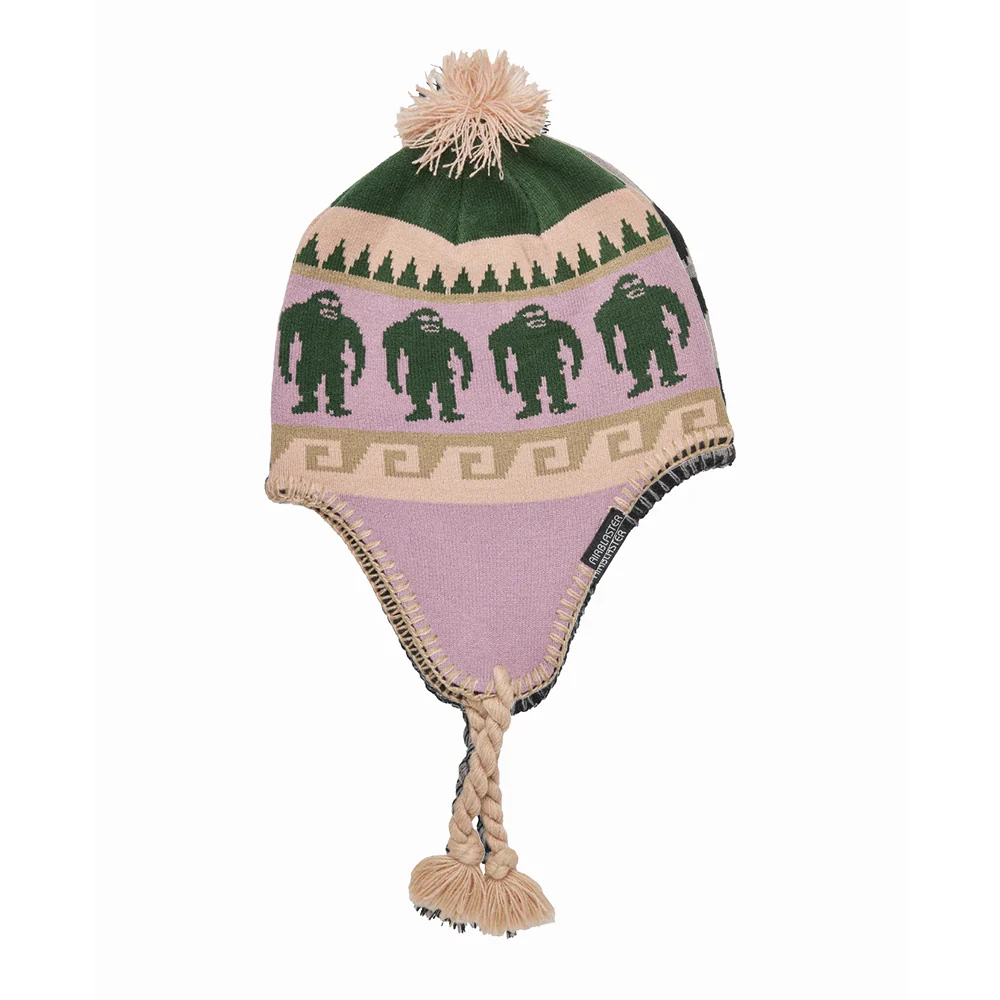 Airblaster Squatchamama Knit Beanie 2026 - Image 2