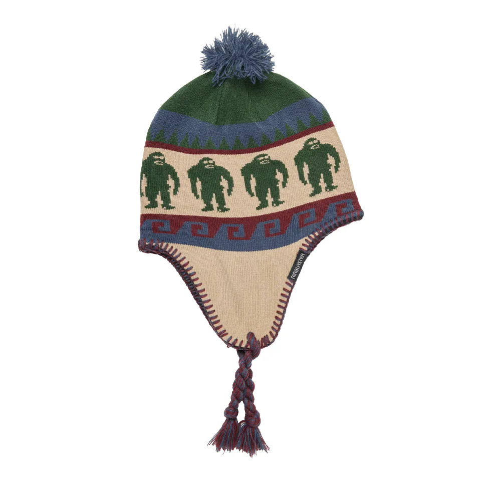 Airblaster Squatchamama Knit Beanie 2026 - Image 3