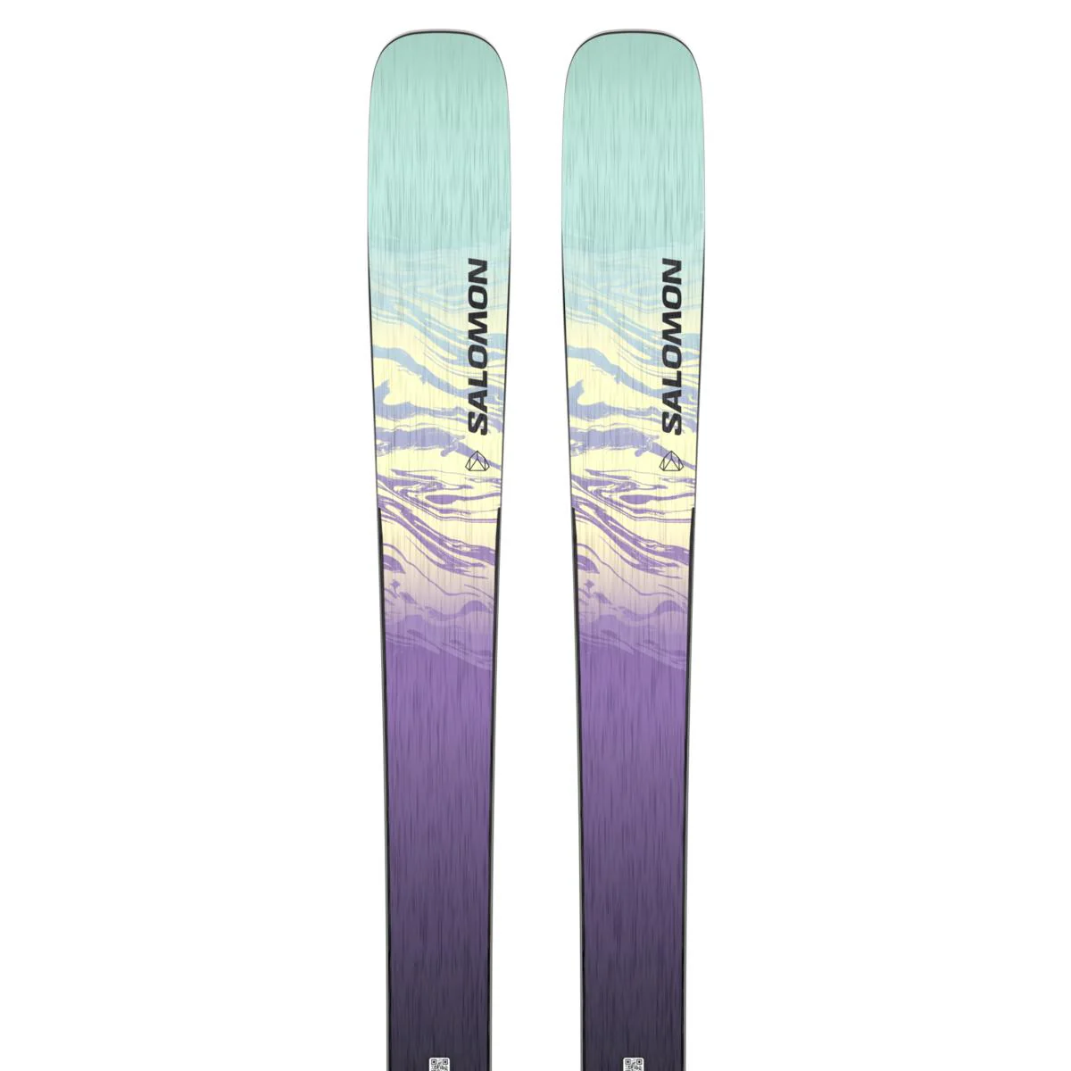 Salomon Women's Stance 88 Skis 2025 - Image 2