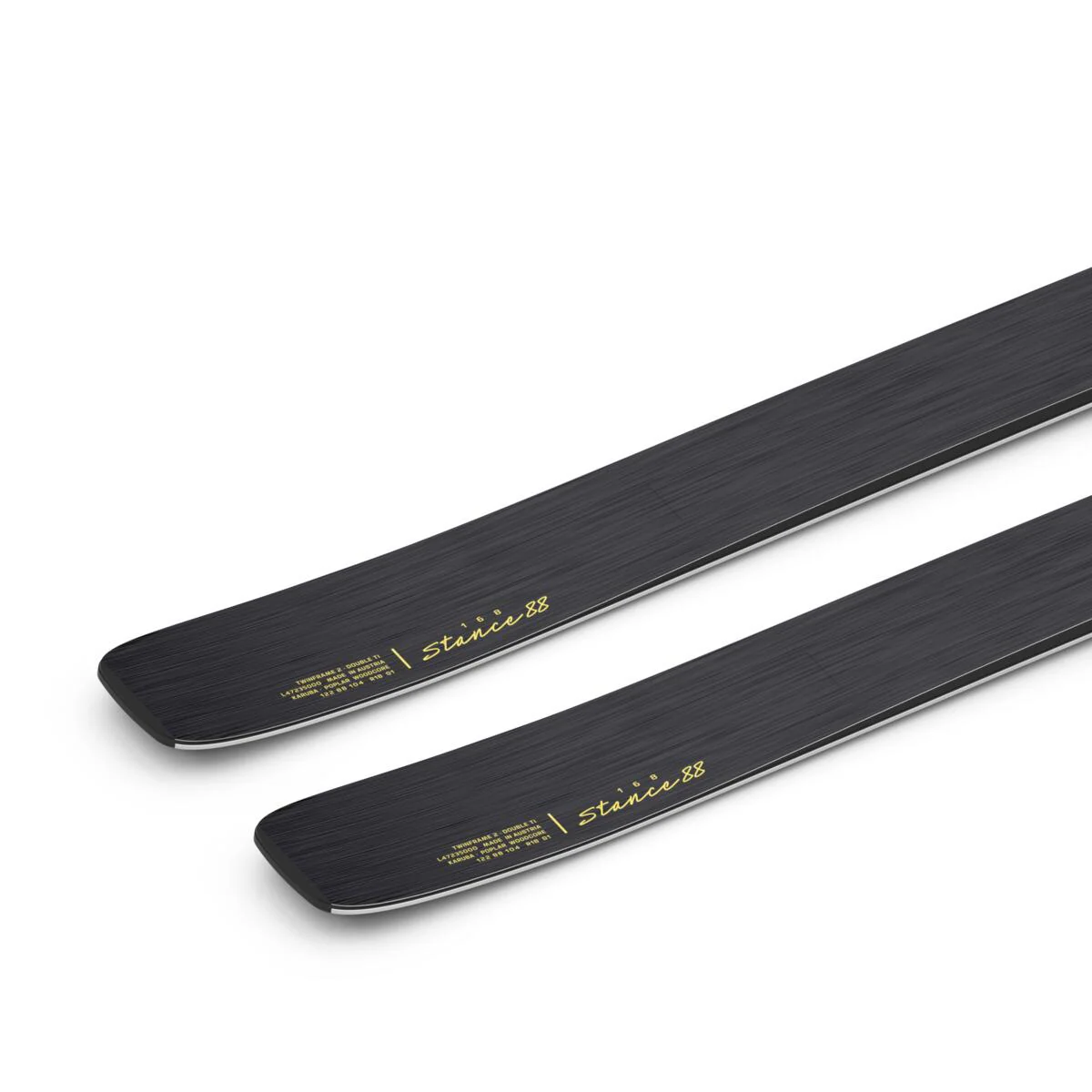 Salomon Women's Stance 88 Skis 2025 - Image 4