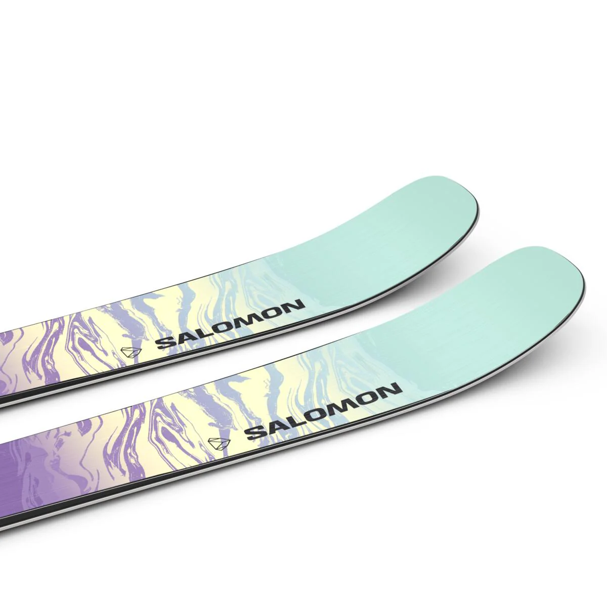 Salomon Women's Stance 88 Skis 2025 - Image 5