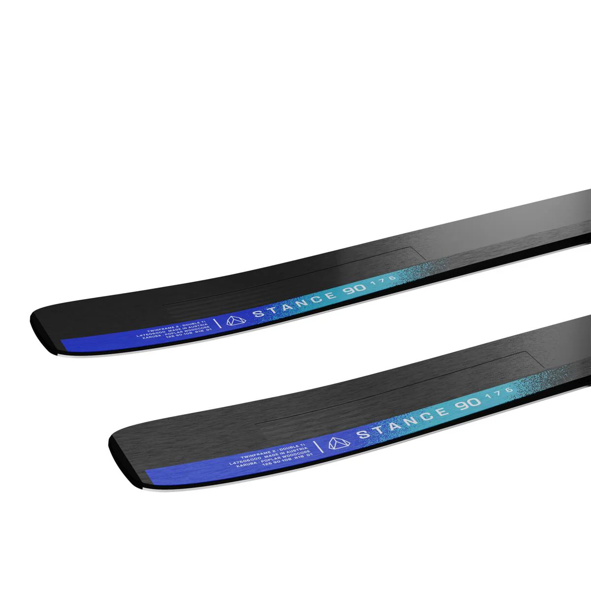 Salomon Stance 90 Skis 2025 - Image 5