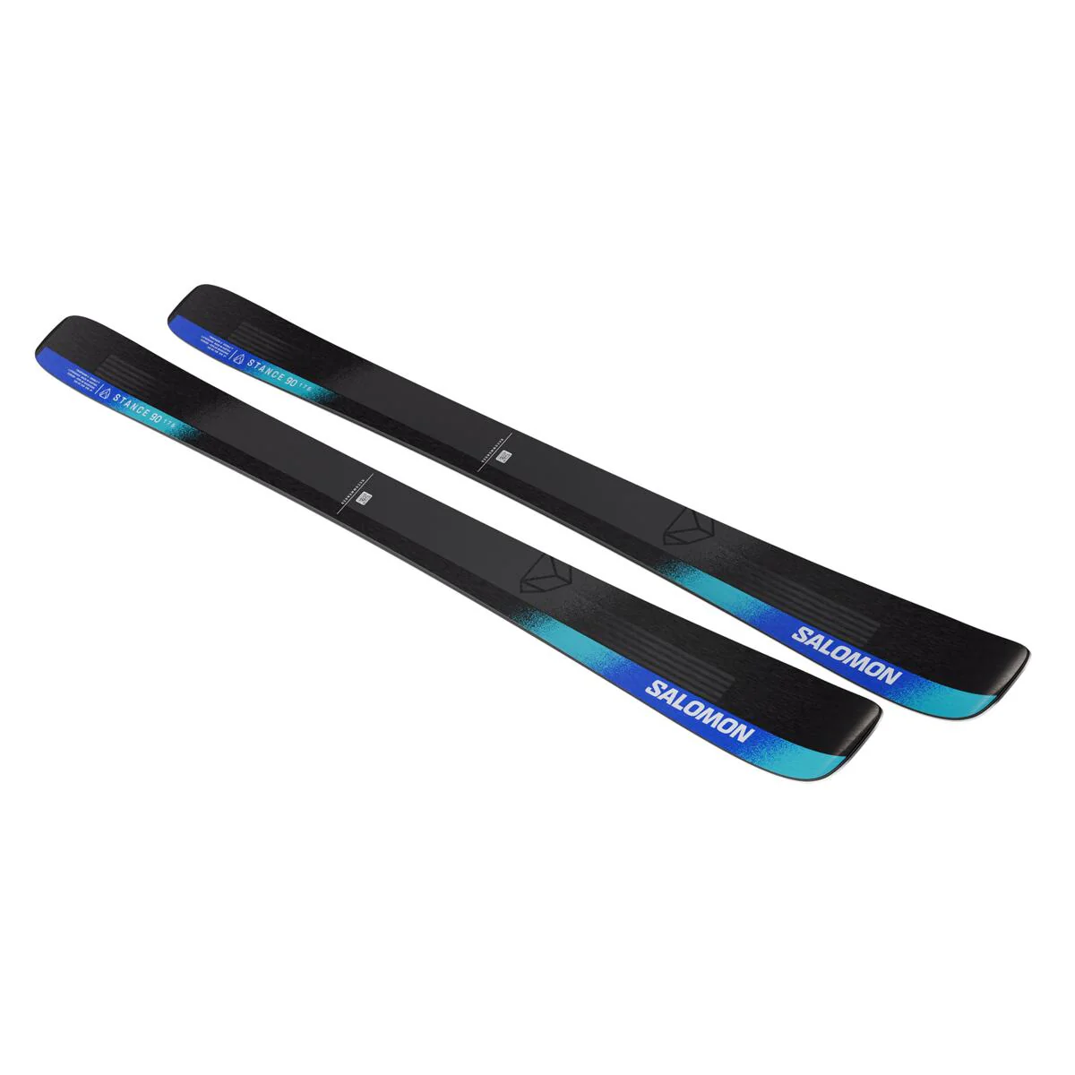 Salomon Stance 90 Skis 2025 - Image 6