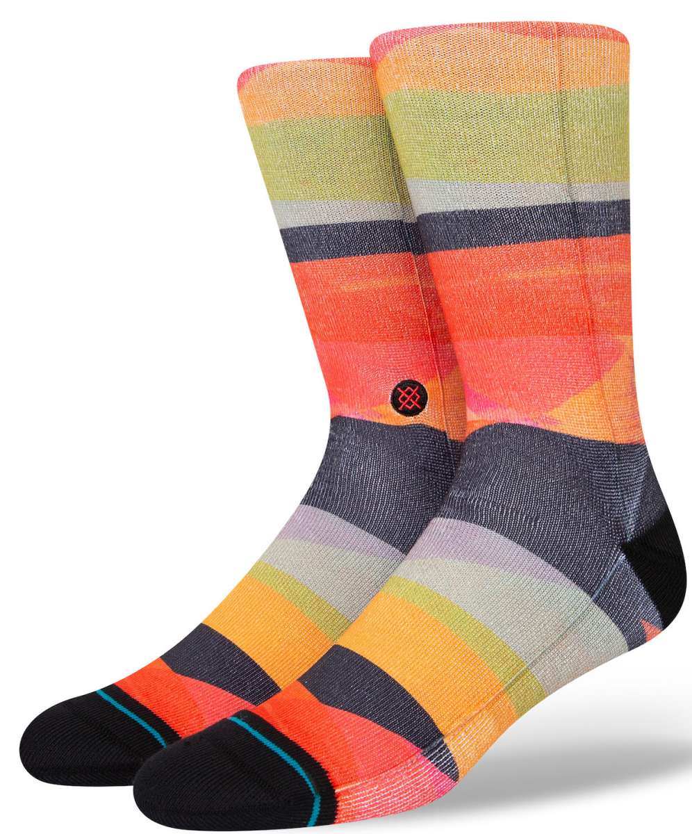 Stance Abstruse Crew Socks 2023