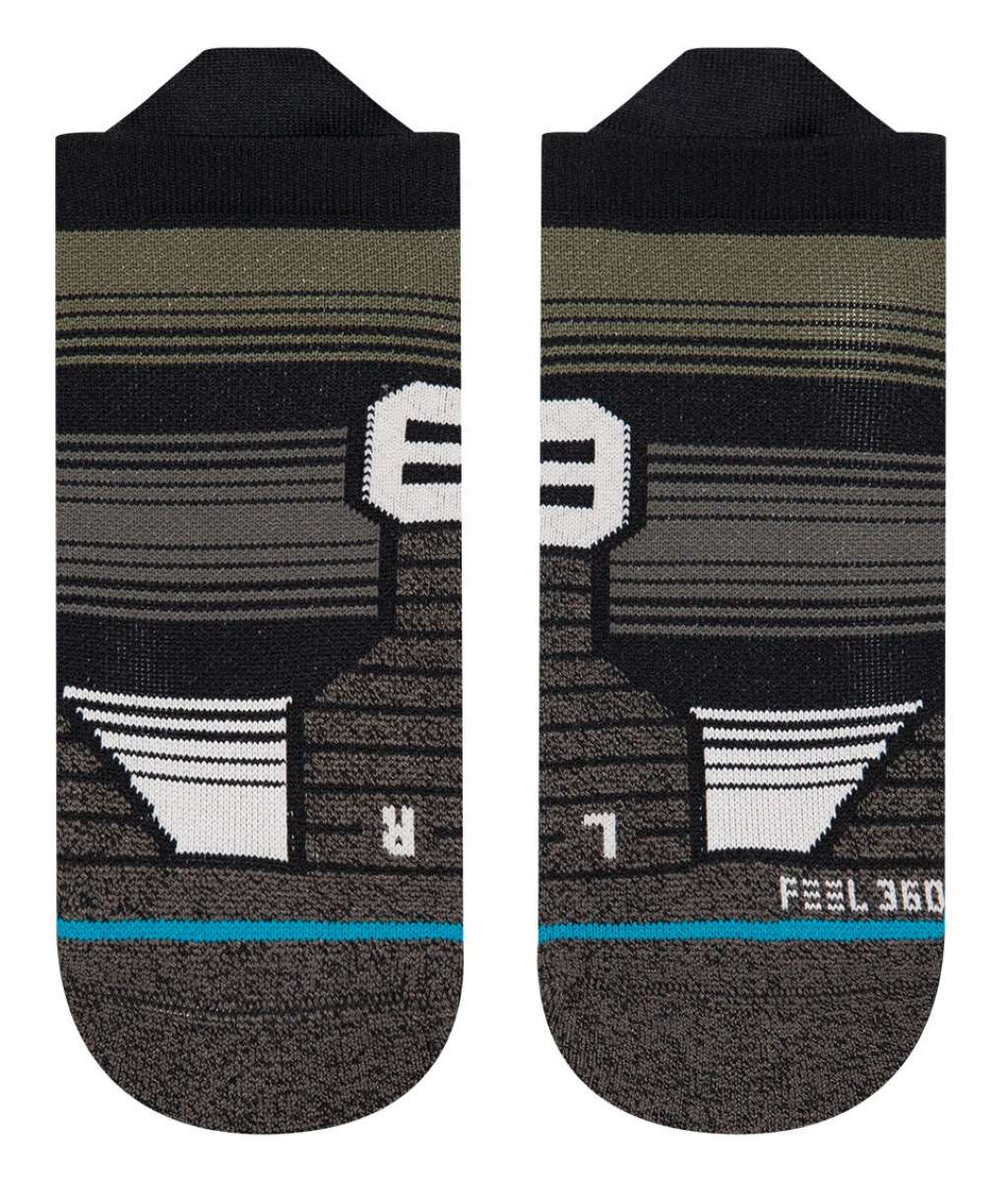 Stance Caliber Tab Low Cut Socks 2023 - Image 3