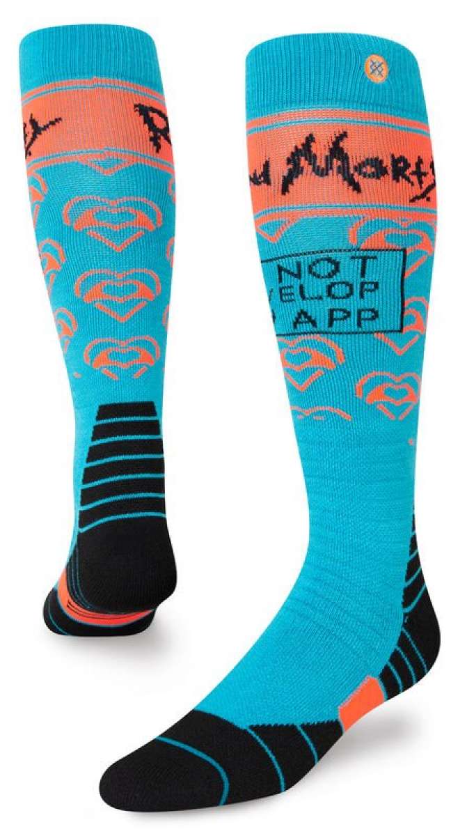 Stance Develop Snowboard Socks 2023
