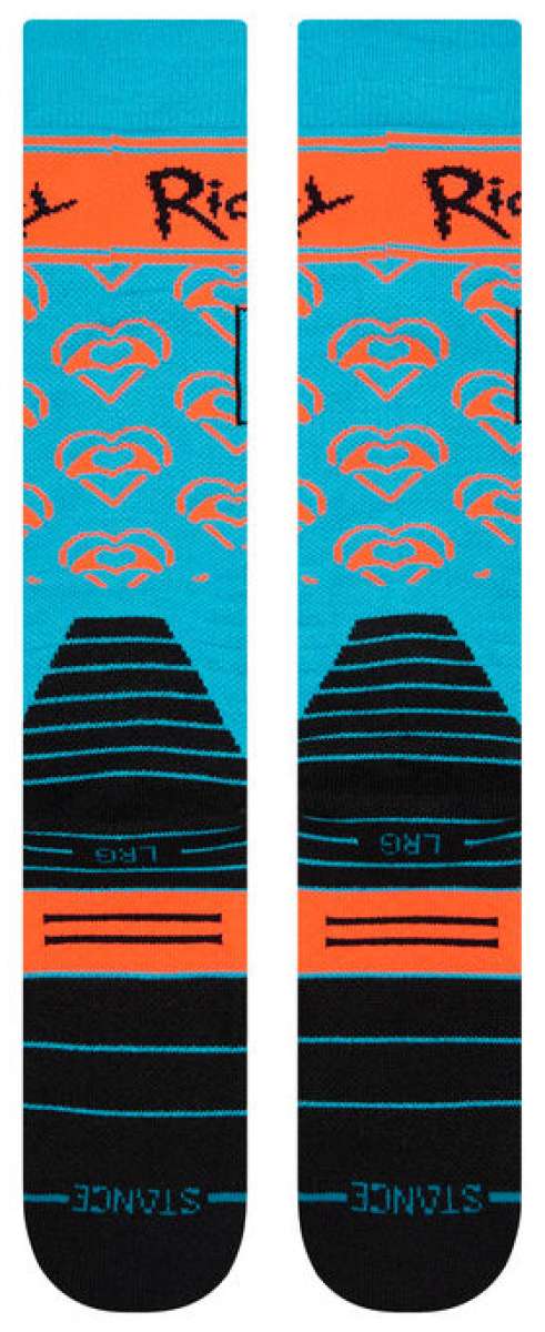 Stance Develop Snowboard Socks 2023 - Image 3