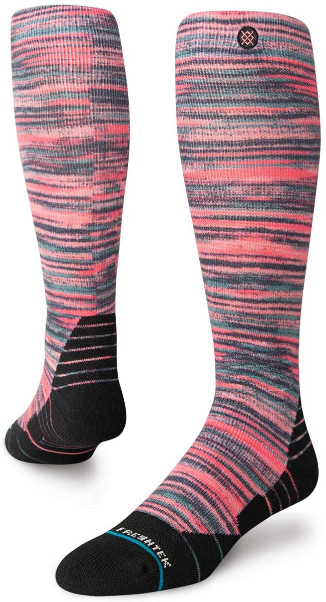 Stance Dusk To Dawn Snow Crew Sock 2024