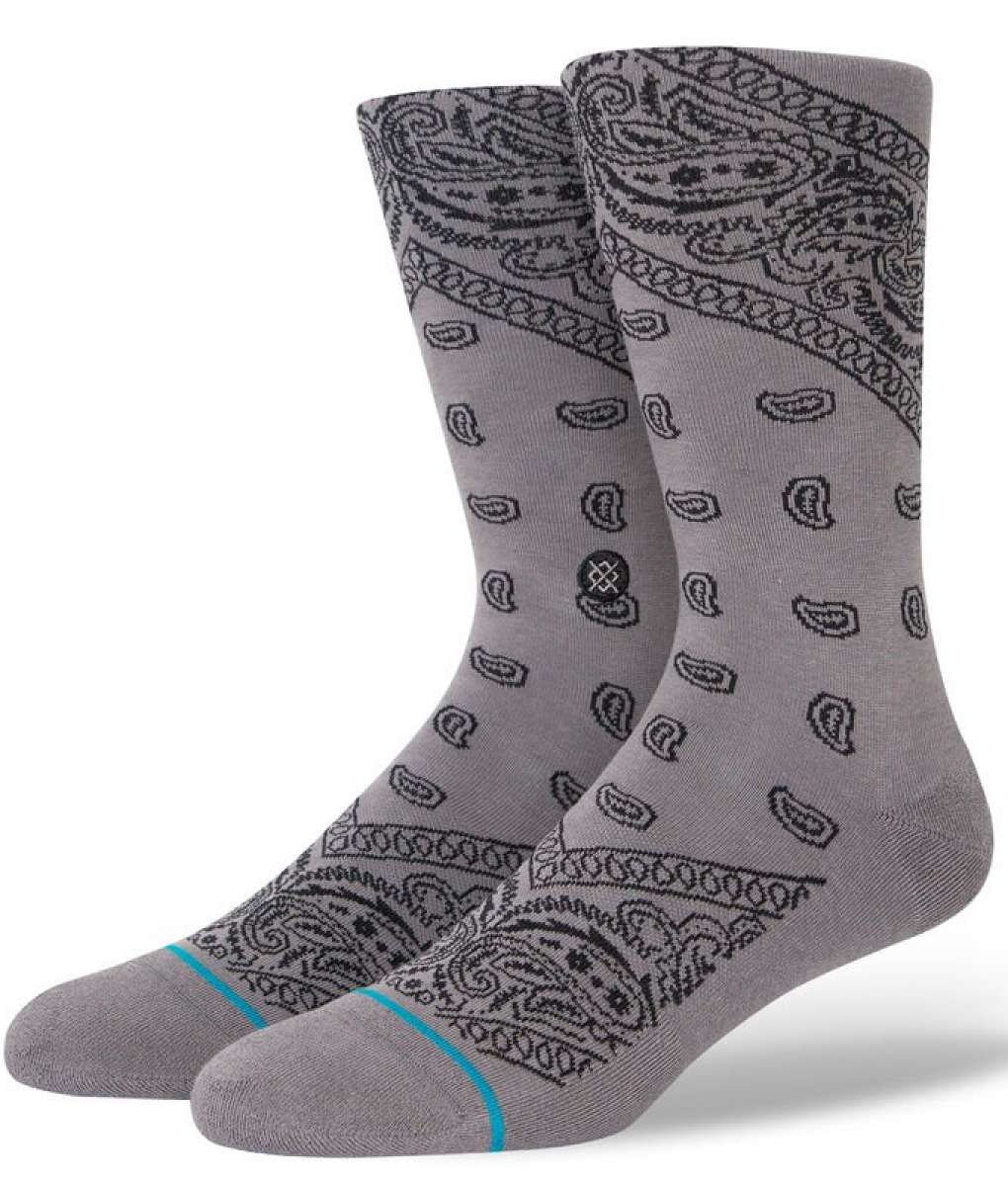 Stance El Barrio Crew Sock 2023