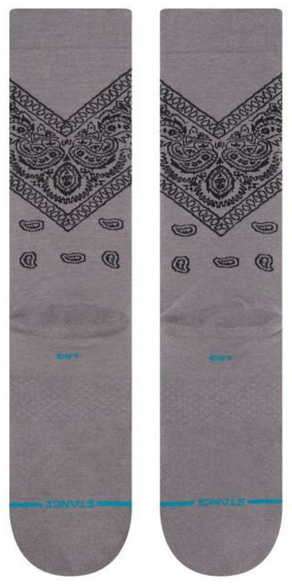 Stance El Barrio Crew Sock 2023 - Image 3