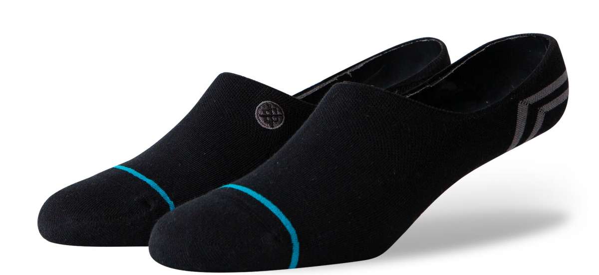 Stance Gamut 2 No Show 3 Pack Socks 2023 - Image 2
