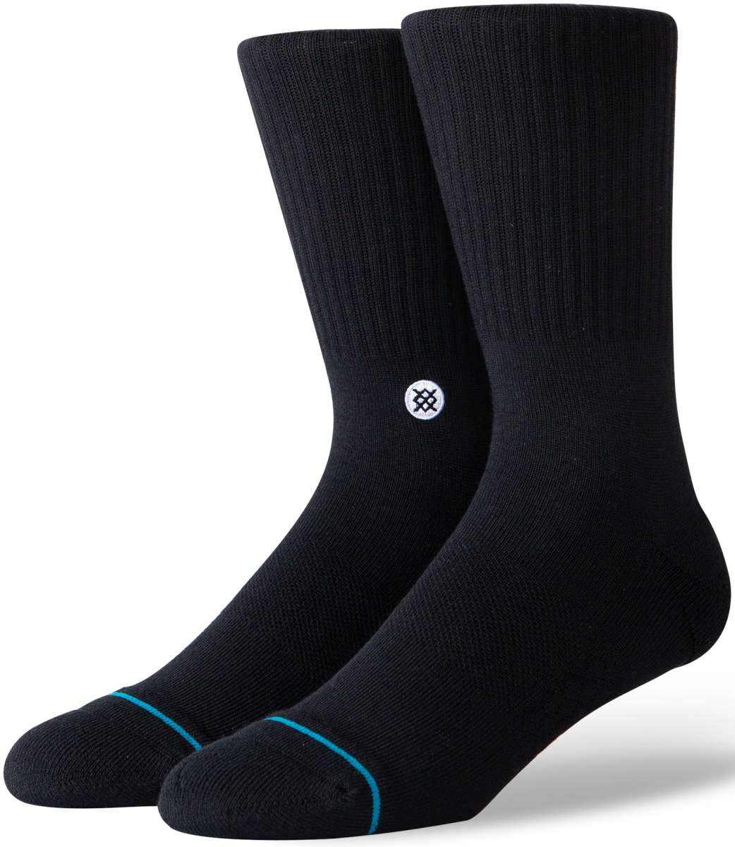 Stance Icon Crew Sock 2024