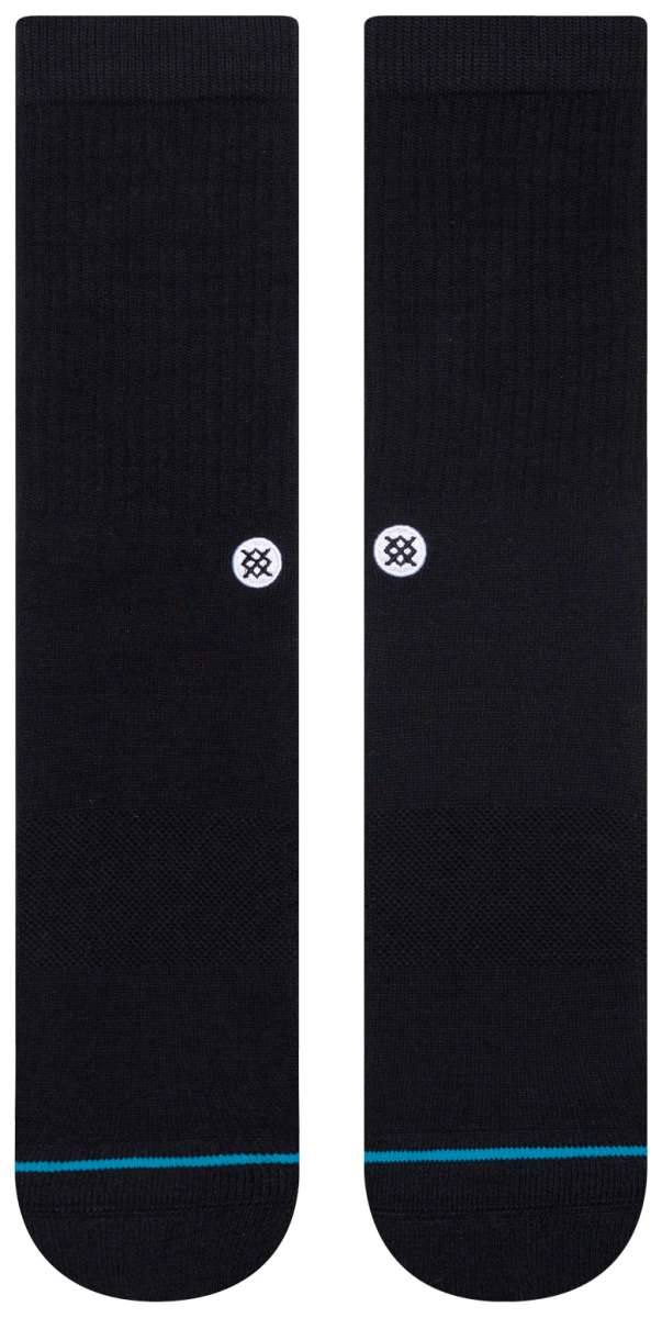Stance Icon Crew Sock 2024 - Image 2